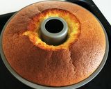 ふわふわ♪爽やか☆オレンジシフォンケーキ作り方10写真