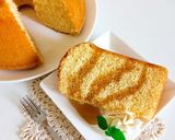 ふわふわ♪爽やか☆オレンジシフォンケーキ作り方13写真