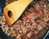 ヘルシー☆しらたきで坦々麺風作り方3写真