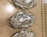 鮭のホイル焼き（魚焼グリルで）作り方3写真