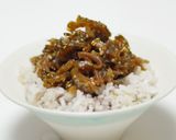 大好物♡御飯がすすむゴーヤの佃煮作り方7写真