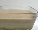 水切りヨーグルトとお豆腐のレアチーズ♪作り方10写真