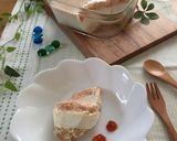 水切りヨーグルトとお豆腐のレアチーズ♪作り方11写真