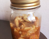新しょうがの味噌めんつゆ漬け作り方4写真
