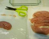 お弁当にも♪チーズと大葉のささみボール作り方1写真