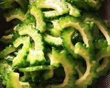 常備菜☆麺つゆで簡単♪ゴーヤのおひたし作り方3写真