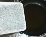 ちりめんじゃこ・大葉の和風パスタ♪簡単作り方5写真