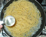 ちりめんじゃこ・大葉の和風パスタ♪簡単作り方7写真