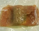 お弁当にも♪チーズと大葉のささみボール作り方10写真