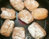 お弁当にも♪チーズと大葉のささみボール作り方14写真