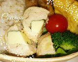 お弁当にも♪チーズと大葉のささみボール作り方19写真