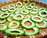 ゴーヤのおひさまチップス作り方2写真