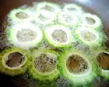 ゴーヤのおひさまチップス作り方4写真