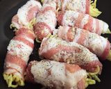 夏休みご飯に最適！肉巻き焼きそば♪作り方2写真