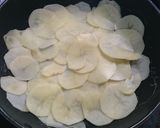 簡単 なんちゃってジャーマンポテト作り方2写真