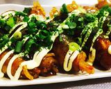 夏休みご飯に最適！肉巻き焼きそば♪作り方5写真