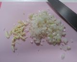 焼き肉焼きおにぎり作り方1写真