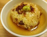 焼き肉焼きおにぎり作り方5写真