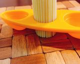 パスタのズボラ計量（アウトドアにも！）作り方1写真
