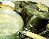冷たい韓国水餃子☆ピョンス・応用自在作り方6写真