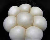 ＊炊飯器でふわふわのくるみパン＊作り方16写真