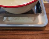 豆腐と豚こま団子の香味ソースがけ作り方2写真