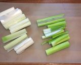 豆腐と豚こま団子の香味ソースがけ作り方3写真