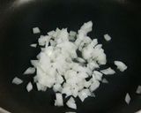 ゆで卵の美味しい食べ方☆オニオンマヨ作り方1写真