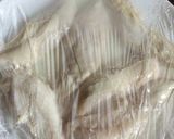 蒸し鶏のごまドレッシングサラダ作り方2写真