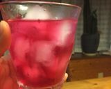甘さ控え目、紫蘇ジュース作り方3写真