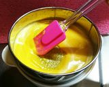 ほろ苦キャラメルソースのかぼちゃプリン作り方5写真