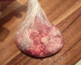 豆腐と豚こま団子の香味ソースがけ作り方8写真