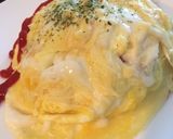 5分で完成！手軽にふわトロ☆オムライス作り方6写真