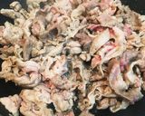 ペロリと完食＊スシロー風スタミナ肉稲荷作り方3写真