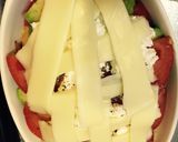 【超ヘルシー】アボカドトマトのグラタン☆作り方14写真