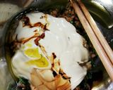 まろやかねばねば!!納豆マヨパスタ♥作り方4写真