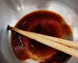 ピリリ甘辛な、韓国風ユッケ丼!!作り方5写真