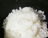 ピリリ甘辛な、韓国風ユッケ丼!!作り方6写真