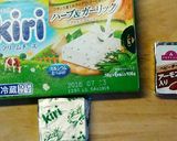 チーズin肉団子　ブルーベリーソース作り方5写真