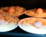 ヘルシオで簡単！巣篭もり冷凍卵！作り方2写真