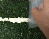 モロヘイヤの茹で方 小分け冷凍保存方法作り方4写真