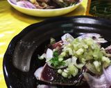 簡単、便利な◇塩みょうが作り方2写真