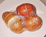 ハッセルバックポテトをフライパンで作り方4写真