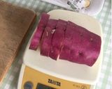お弁当用スイートポテト〜(o˘◡˘o)♡作り方1写真