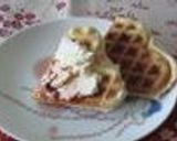 不思議！簡単！ふんわ・ふわホットケーキ作り方14写真