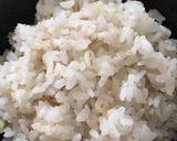 ★糖質制限★もち麦&マンナンヒカリご飯！作り方5写真
