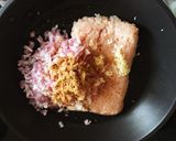 ブラジル風揚げ餃子パステウpastel作り方1写真
