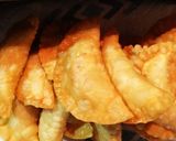ブラジル風揚げ餃子パステウpastel作り方5写真