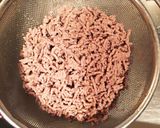 ひき肉で作る！簡単！焼肉ふりかけ♪作り方3写真