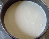 アプリコットレアチーズケーキ作り方5写真